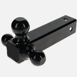 3 Ball Hitch