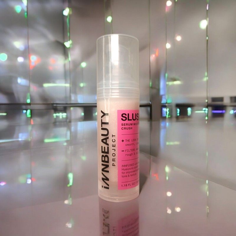 INNBeauty Project Slushy Serum Moisturizer Crush 1.18 FL OZ