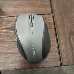 E-Yooso Gaming Mouse 