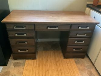 Vintage desk