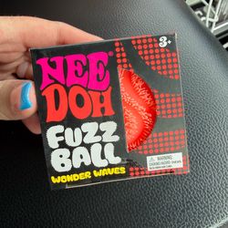 Needoh Fuzzball