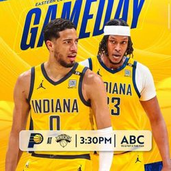 Indiana Pacers Ticket 
