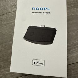 Noopl audio accessory Apple AirPods Pro required