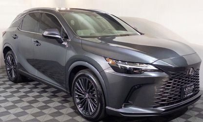 2024 Lexus RX 350