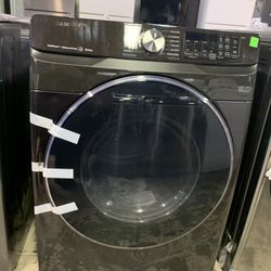 SAMSUNG SMART ELECTRIC DRYER 