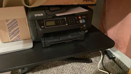 epson WF 2650 printer ink