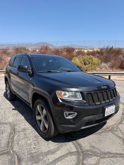 2014 Jeep Grand Cherokee