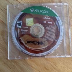 Deadpool Xbox One