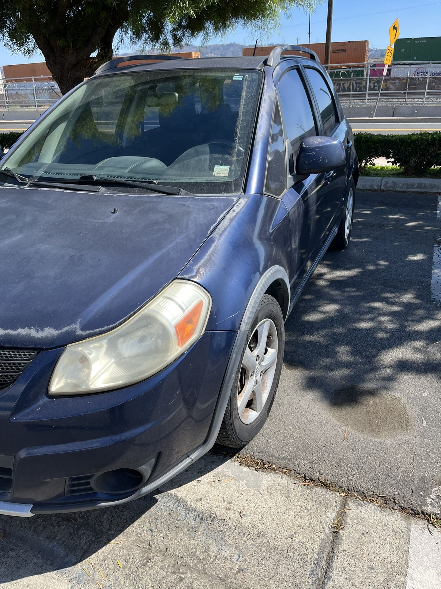 2008 Suzuki SX4