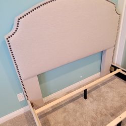 Queen Size Bed Frame