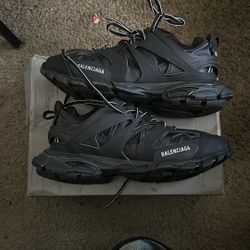 Balenciaga Track Runners Size 13
