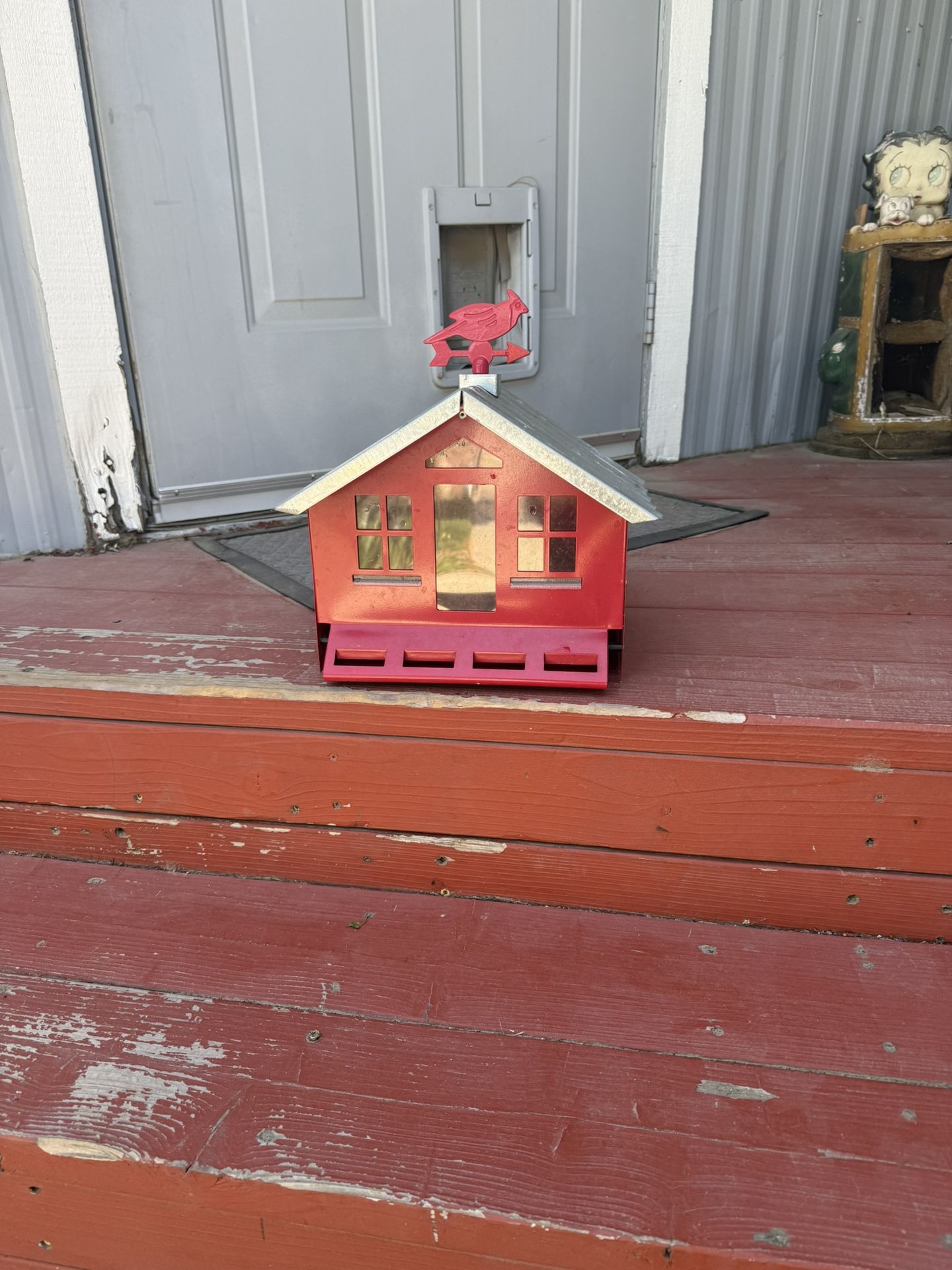 Bird Feeder