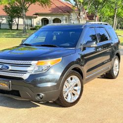 2015 Ford Explorer