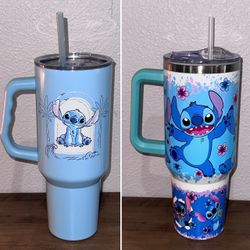 Stitch Tumblers-New