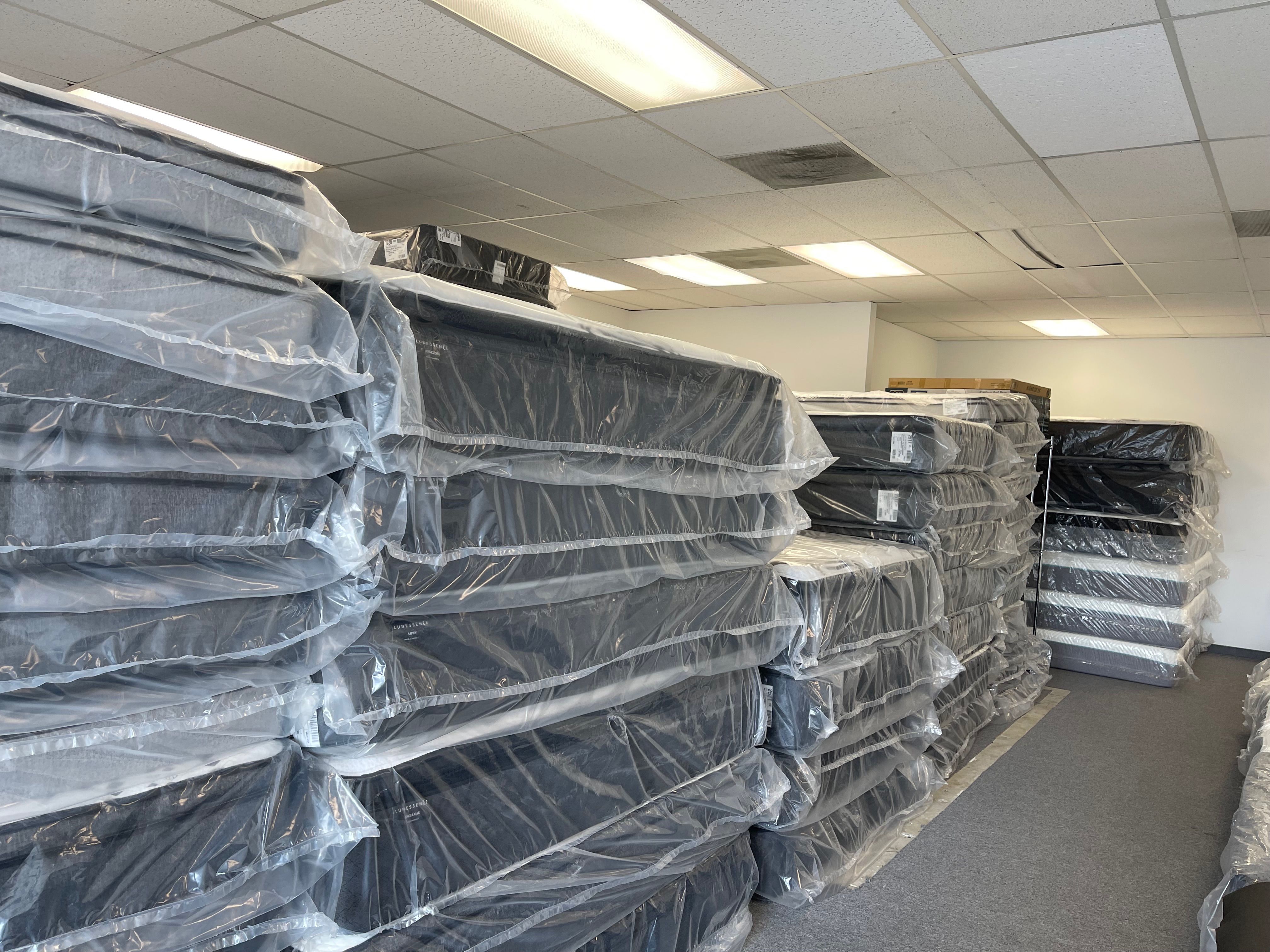 Brand New Mattresses Available!