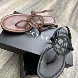 Coach Sandals 