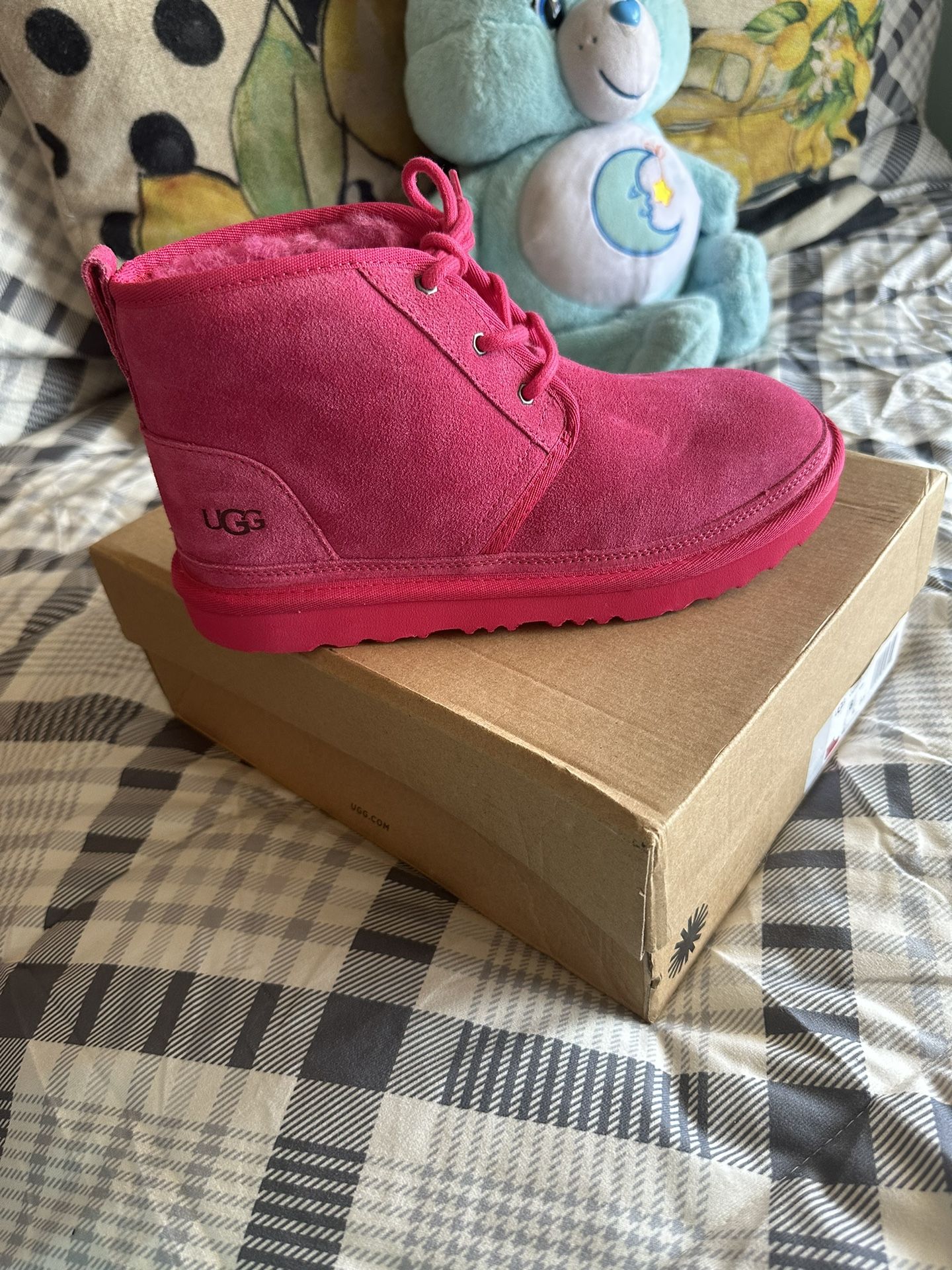 Pink Ugg For Sale