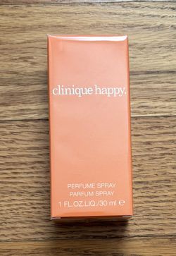 Clinique Happy Eau de Parfum Spray 1 Fl Oz - NIB