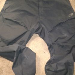 Mens High End Nike Joggers Size 40