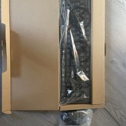 ASUS Wired Keyboard And Mouse New