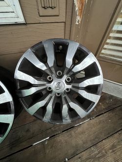 Tacoma Wheels