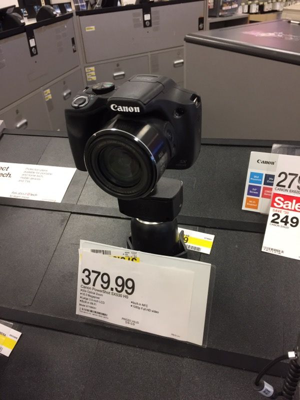 Brand new canon power shot $280 Firm