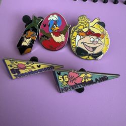 Disney Trading Pins