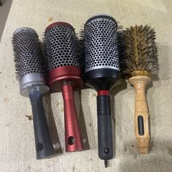 Hair Brushes For All 