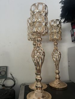 Decorative Vases 6 available $15 Each