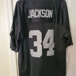Bo Jackson Jersey 