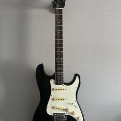 Memphis Stratocaster Electric Guitar - 1980s