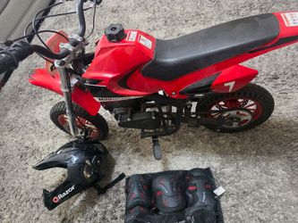 Mini Dirtbike