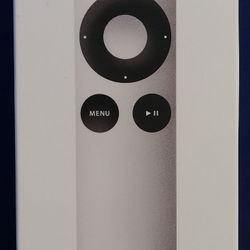 Apple TV Remote Brand New