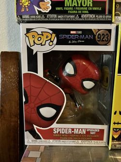 Spider Man Funko