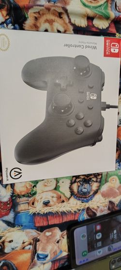 Power A Nintendo Switch Controller 