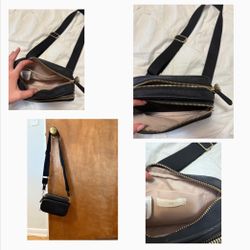 Crossover/shoulder bag/mini purse