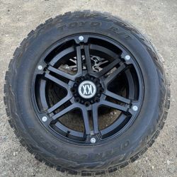 4 Wheels 22s