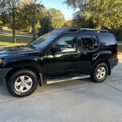 2010 Nissan Xterra
