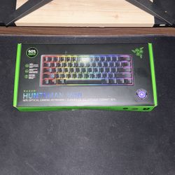 Razer huntsman Keyboard mini 