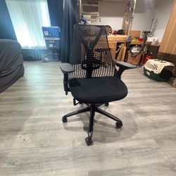 Herman Miller Sayl Office Chair Black