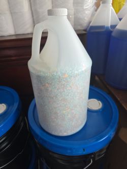 Laundry products