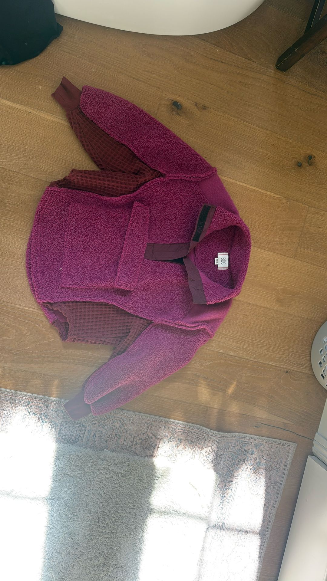 Urban Outfitters Fleece