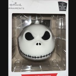 The Nightmare Before Christmas Ornament 
