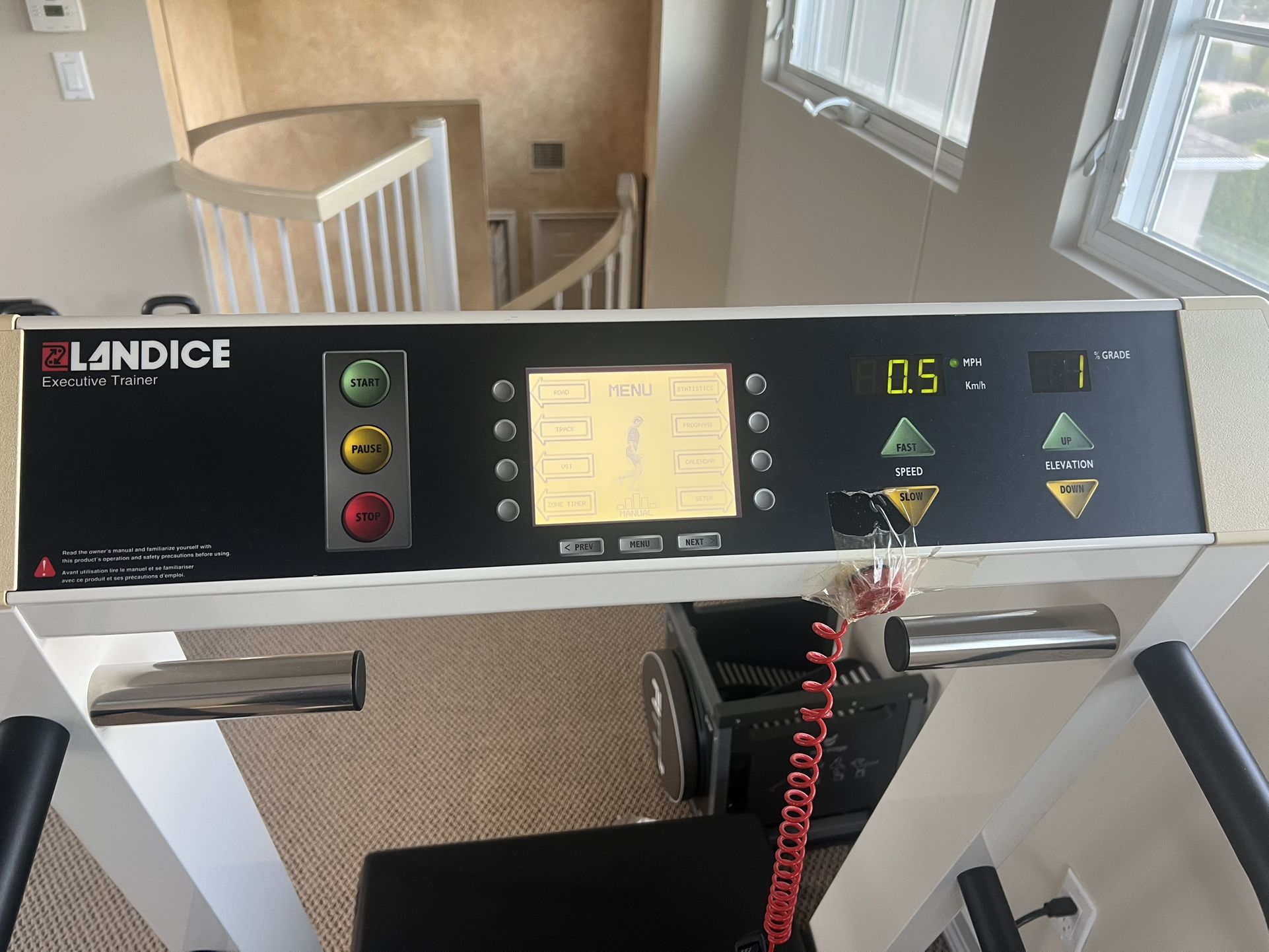 Landice L7 Treadmill