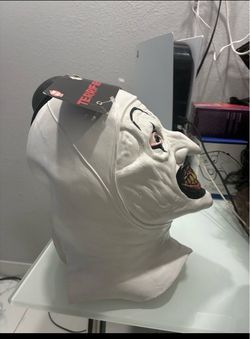 Terrifier mask brand new