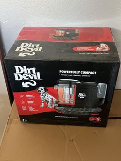 Dirt Devil Carpet / Upholstery Cleaner