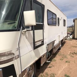 1986 Heritage Monarch Motorhome 29”