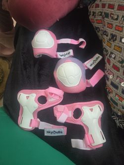 Knee and elbow pads for toddler/Kids