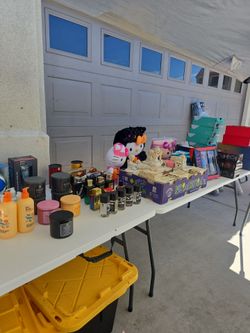 Yard sale 7/11