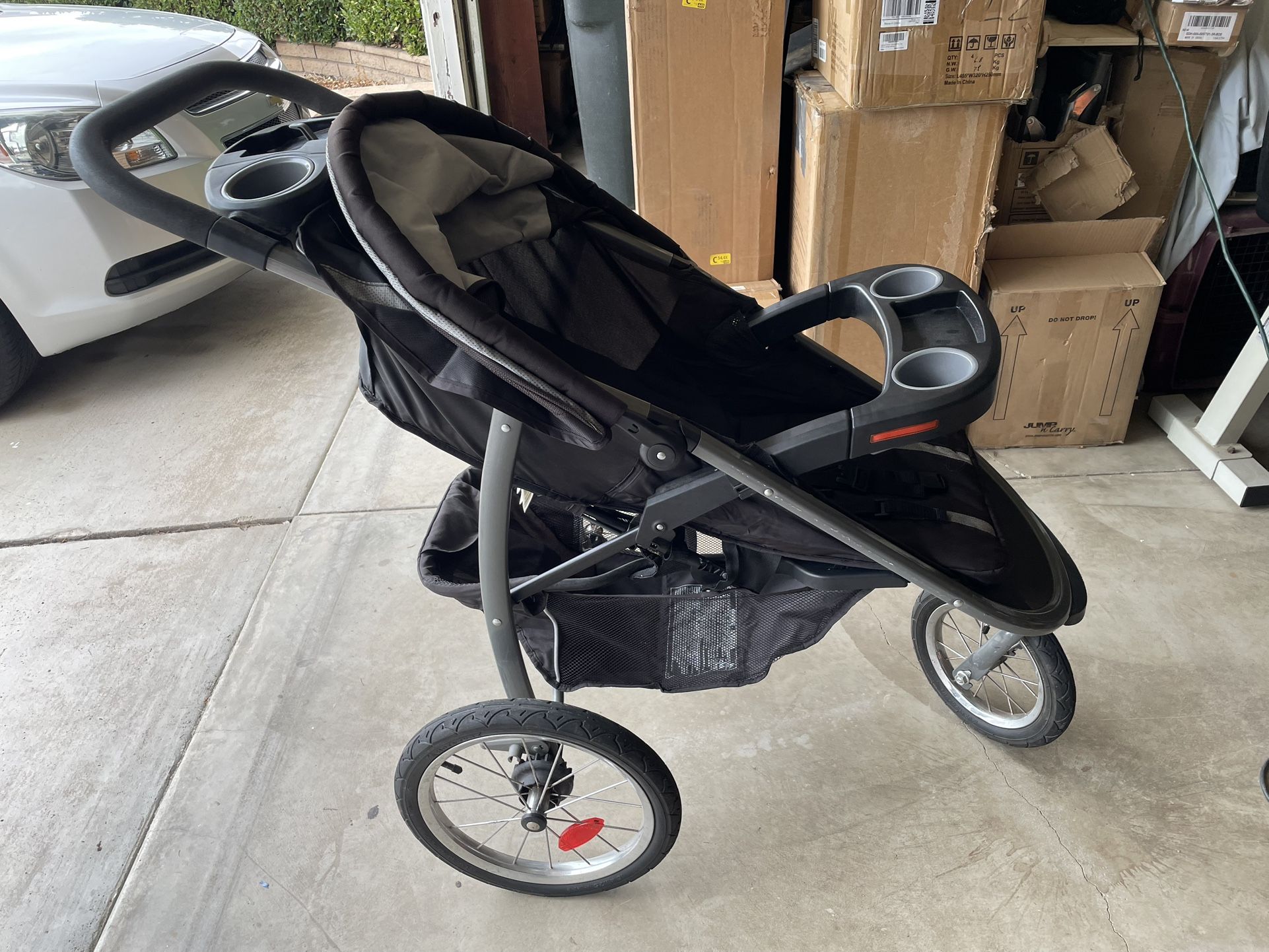 Graco Running Stroller